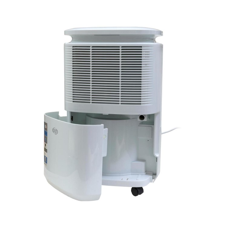 GRADE A1 - Argo 10 Litre Dehumidifier with Laundry Digital Humidistat and Anti Dust filter