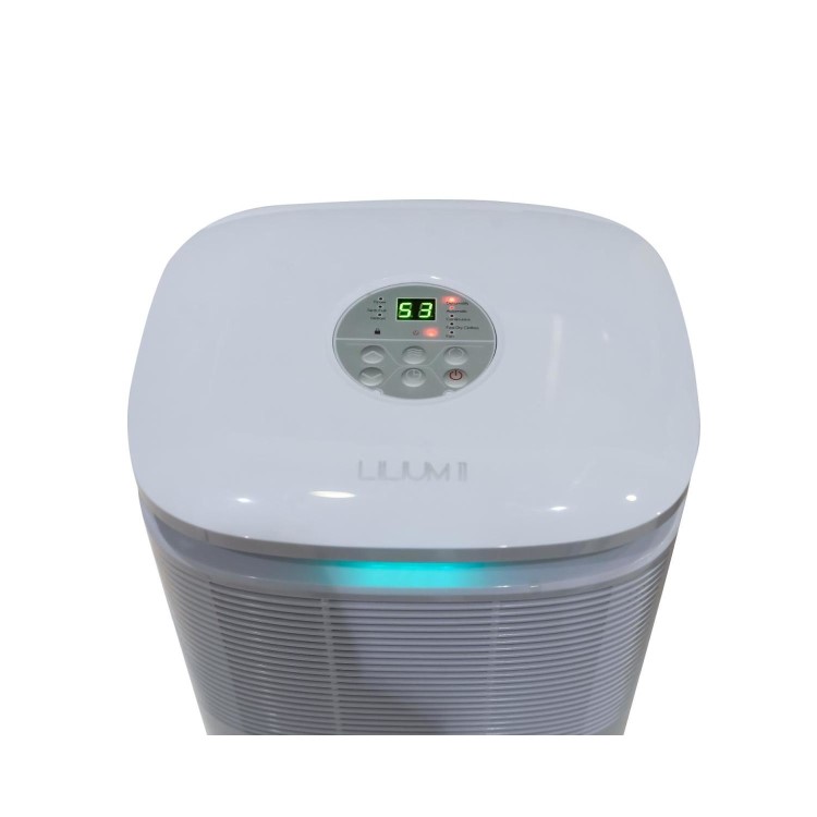 GRADE A1 - Argo 10 Litre Dehumidifier with Laundry Digital Humidistat and Anti Dust filter