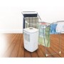 GRADE A1 - Argo 10 Litre Dehumidifier with Laundry Digital Humidistat and Anti Dust filter
