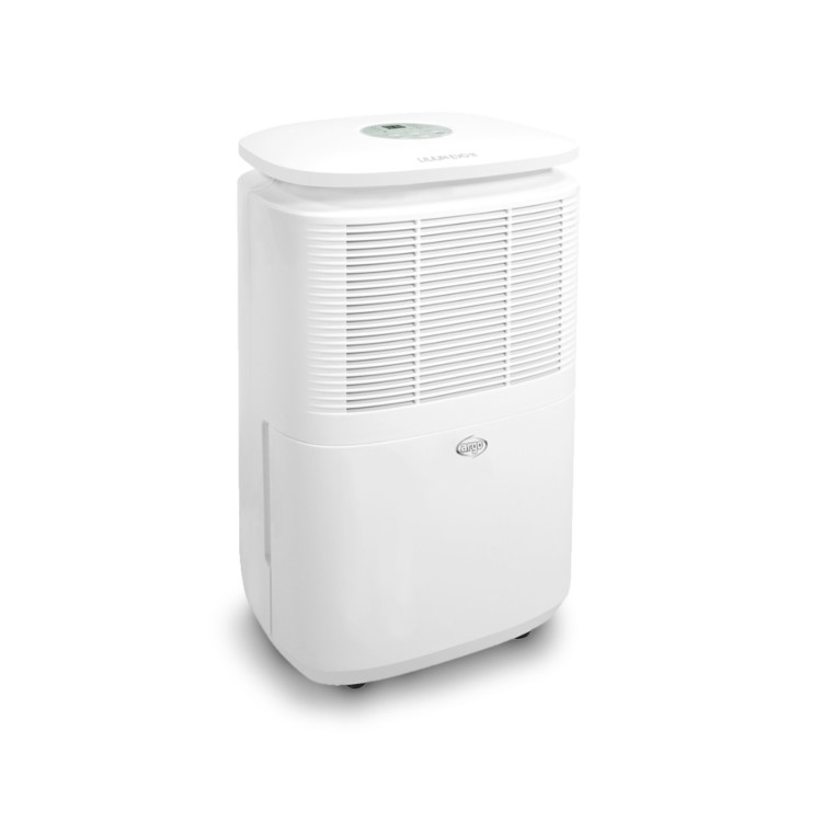 GRADE A1 - Argo 10 Litre Dehumidifier with Laundry Digital Humidistat and Anti Dust filter