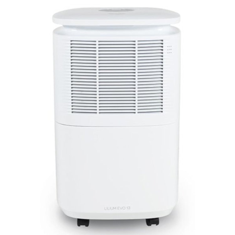 GRADE A1 - Argo 10 Litre Dehumidifier with Laundry Digital Humidistat and Anti Dust filter