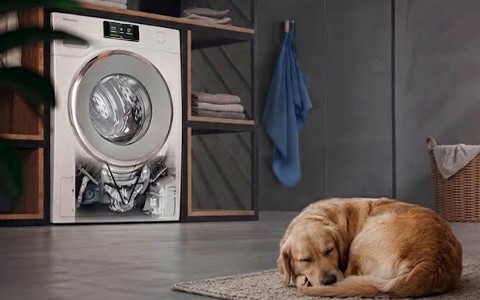 quiet washing machines.