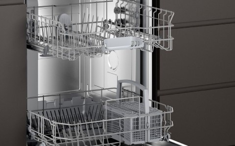 flexible baskets dishwasher.