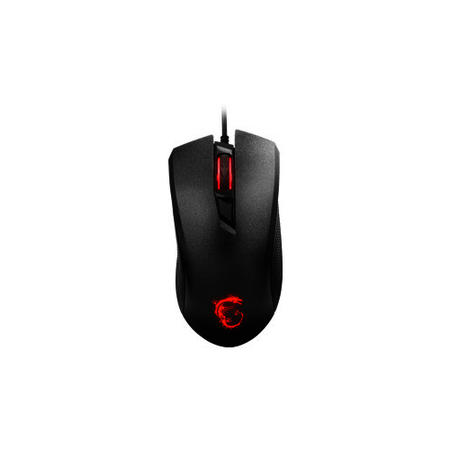 MSI Clutch GM10 Wired Gaming Mouse