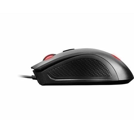 MSI Clutch GM10 Wired Gaming Mouse