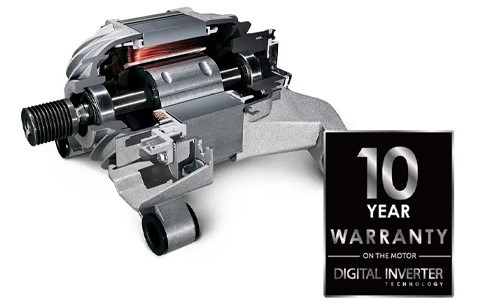 quiet Washing Machine.