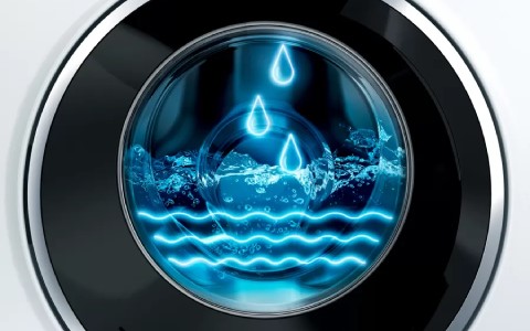 efficient Washer Dryer.