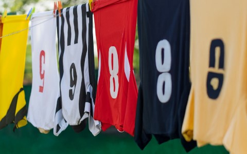 sportswear drying Tumble Dryer.