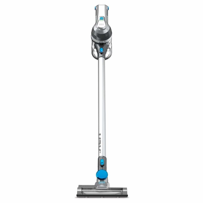 Vax tbttv1d1 SlimVac 18V Cordless Vacuum Cleaner - Grey & Blue