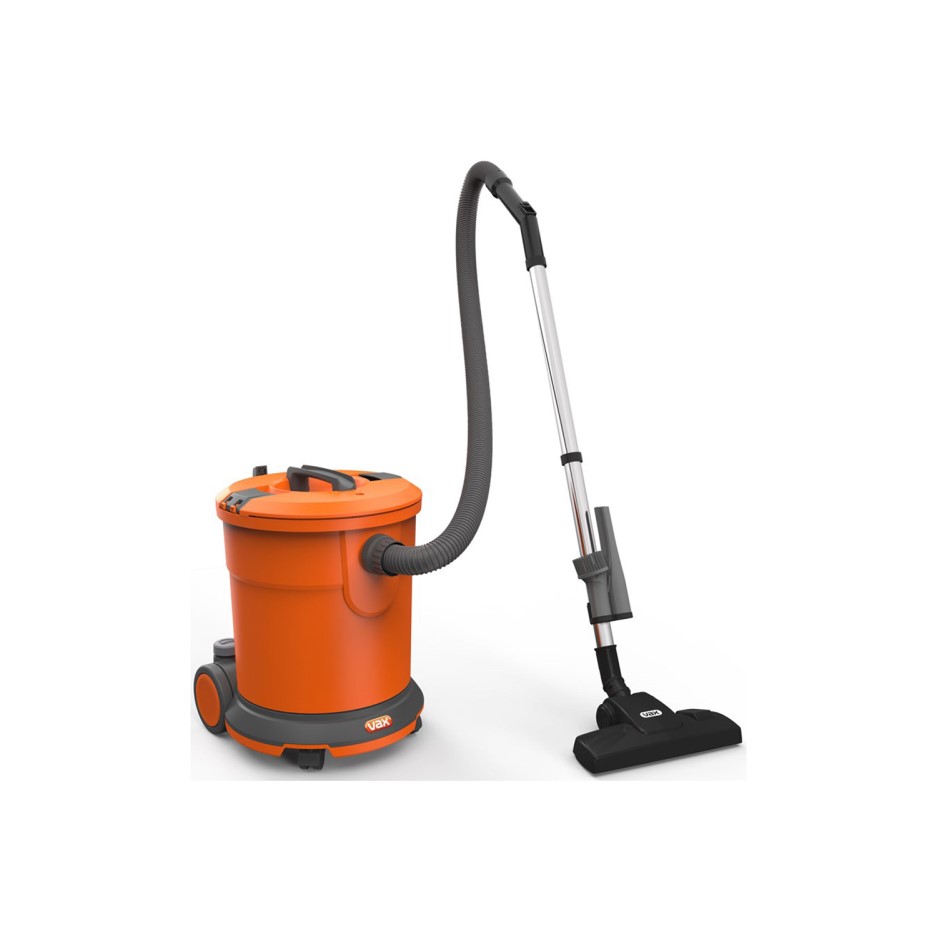 Vax vcc15 Extra Large Commercial Bagged Vacuum Cleaner Orange