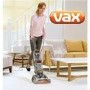 Vax w85dpe Dual Power Carpet Cleaner - Grey