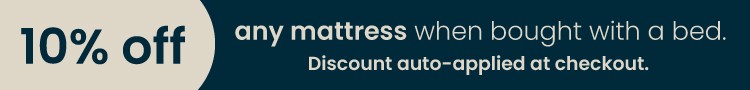 10% off Mattresses