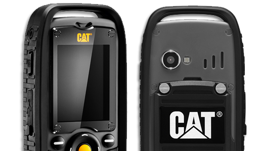 caterpillar telefono movil b25 dual-sim black west eu de cat en…