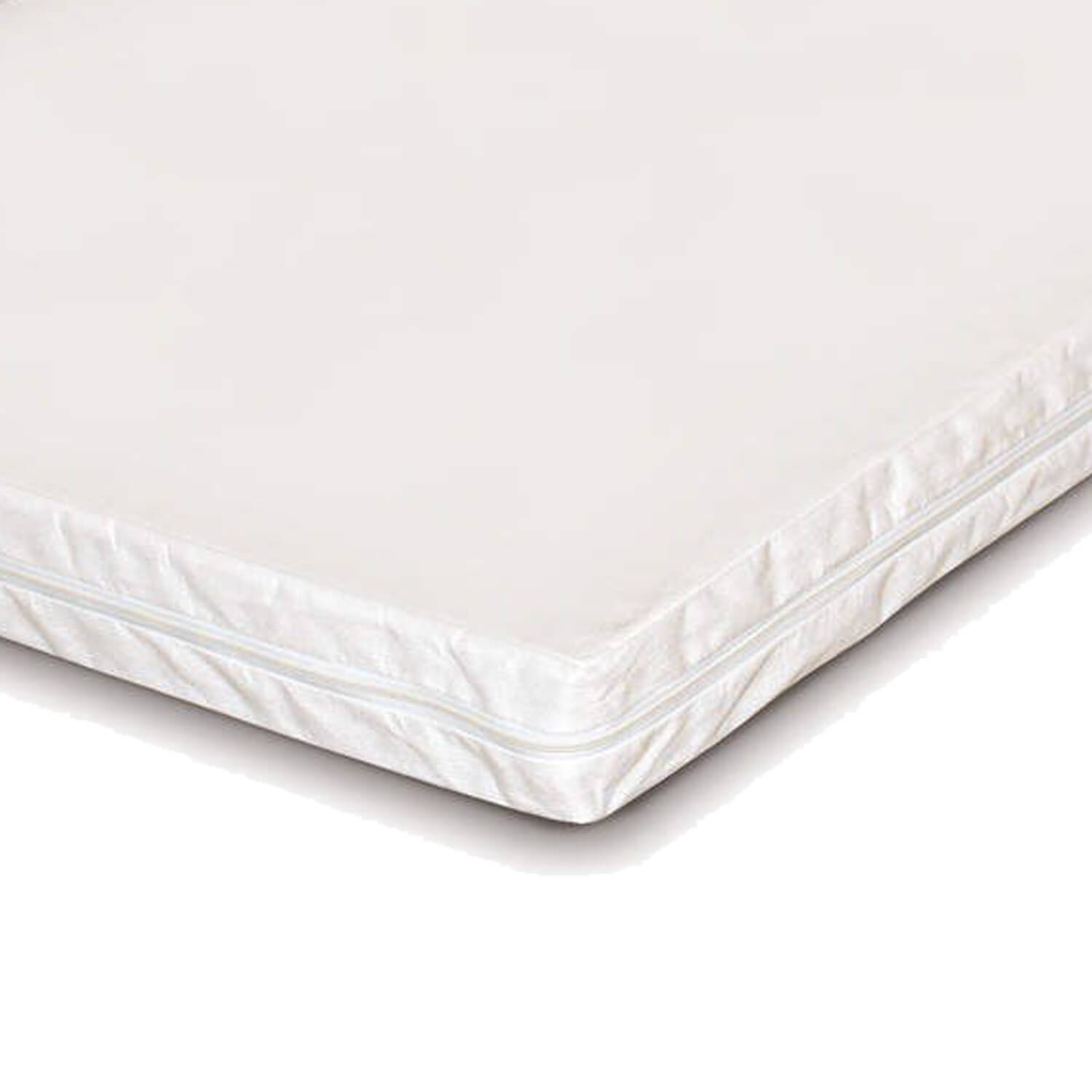 Lullababy Foam Cot Mattress White BuyItDirect.ie