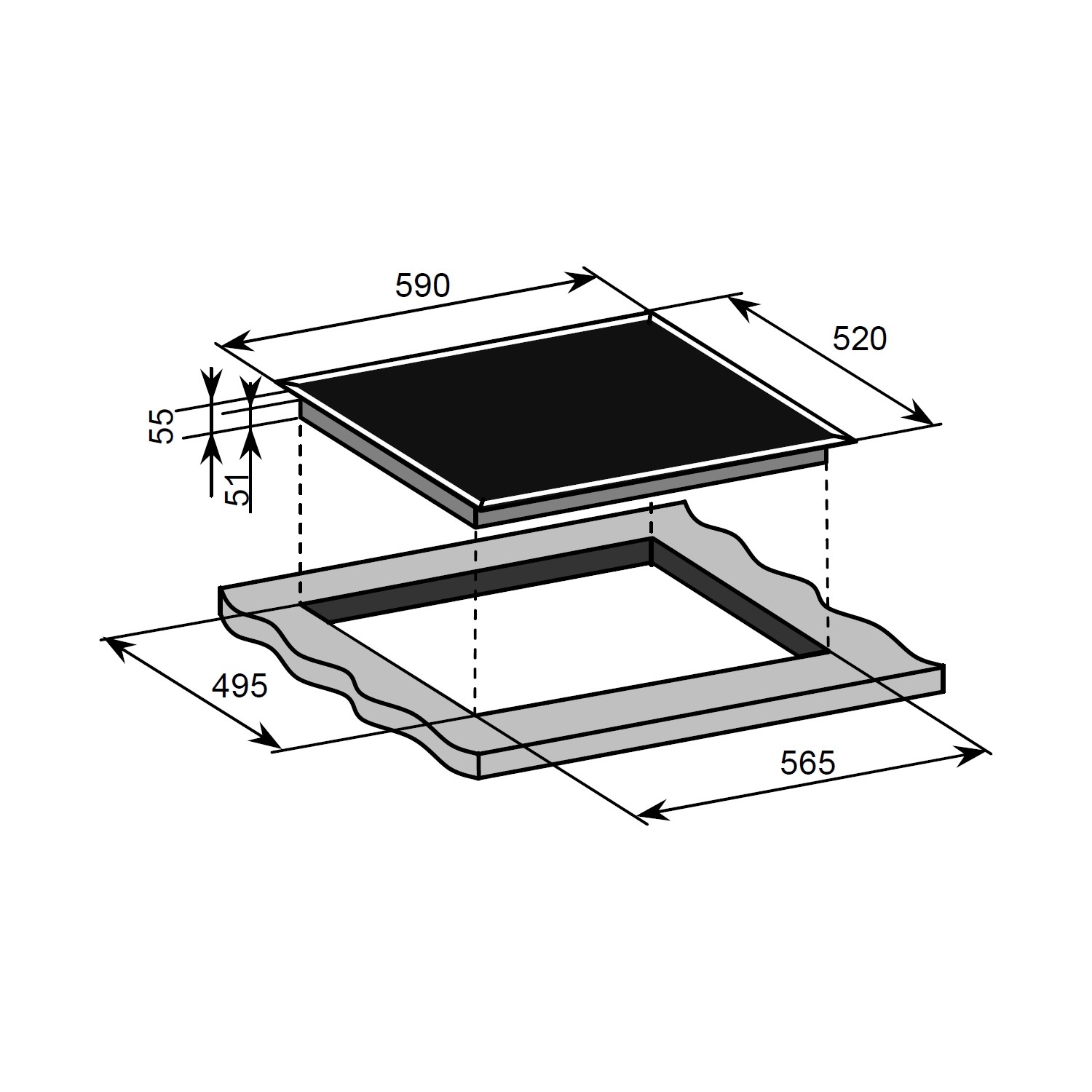 Dimensions