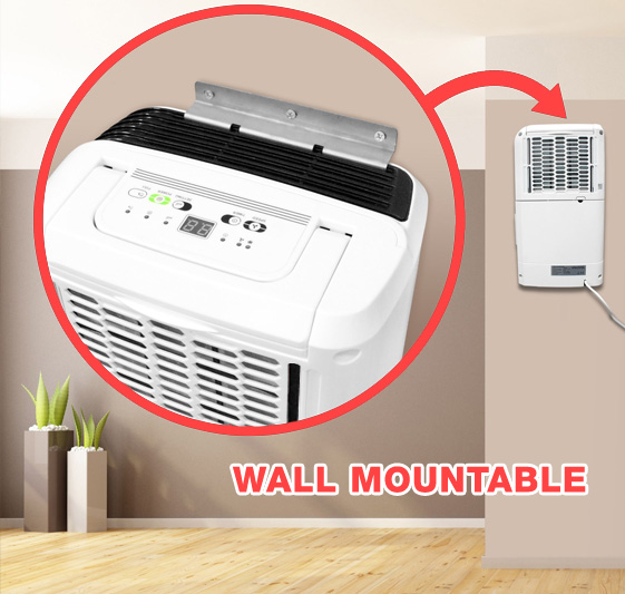 wall mountable