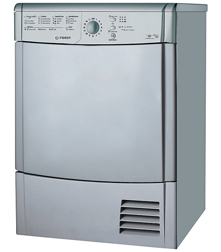 Indesit tumble dryer