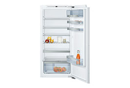 Integrated Fridges