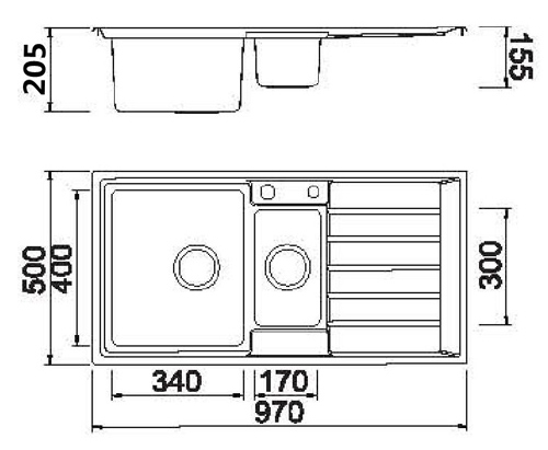 Dimensions