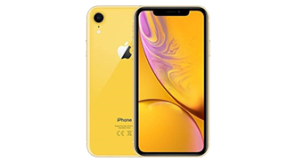 iPhone XR Mobile Phones.