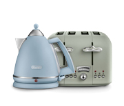 kitchen kettles & toasters.