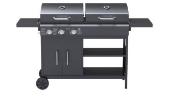 Shop Dual fuel BBQs