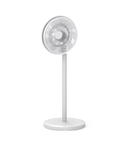 Pedestal fan.
