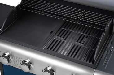Grill and searing plate