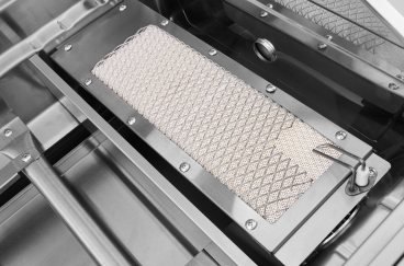 Dedicated sear burner