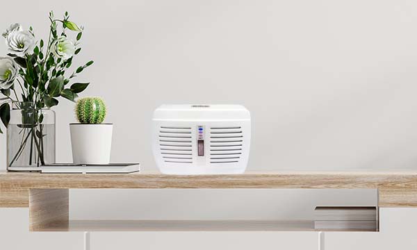 electriQ MD100 Mini Dehumidifier