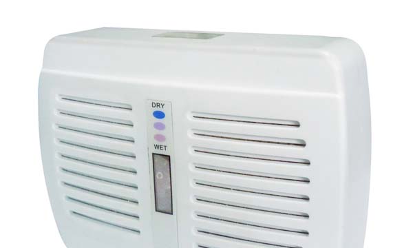 electriQ MD100 Mini Dehumidifier