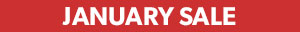 BIDie search page banner January sale