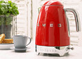 View our Smeg Small Appliances