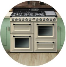 Why Choose Smeg Appliances