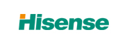 Hisense TVs logo.