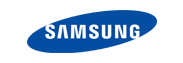 Samsung TVs logo.
