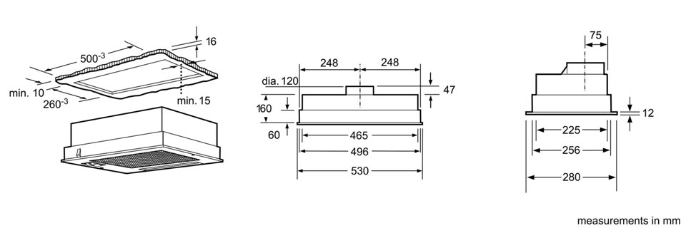 Dimensions