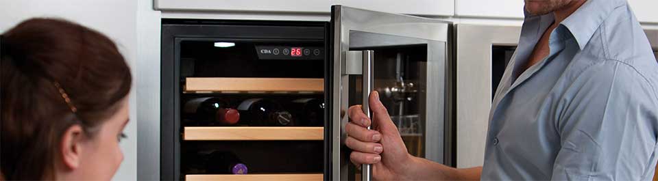 wine cooler