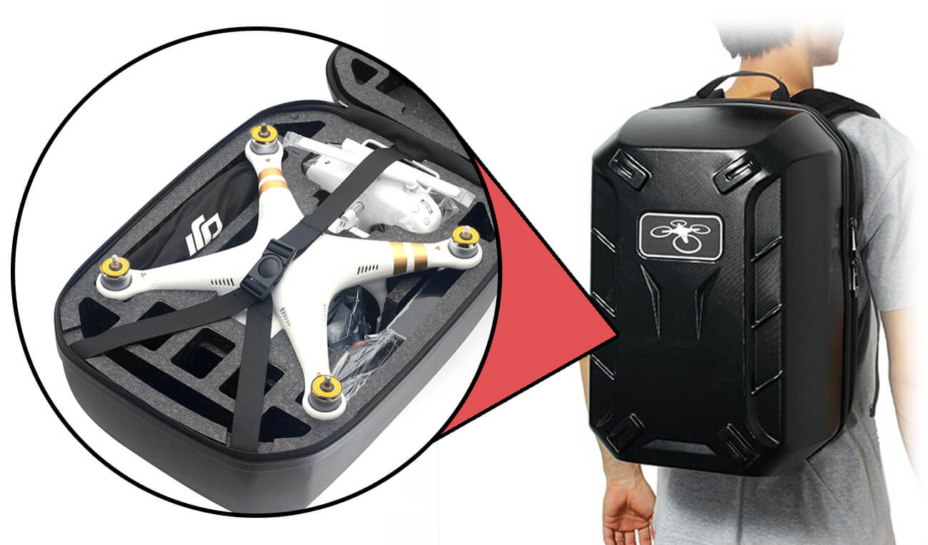 Phantom 3 backpack