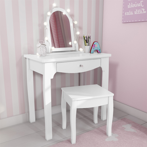 Victoria dressing table set