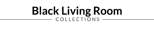 Black Living Room Collections