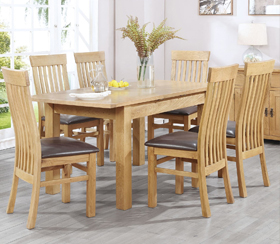 Oak Collections