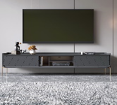 Grey TV Stands