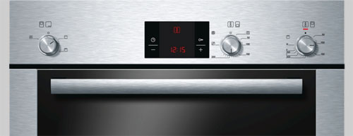 Bosch HBM13B251B Intuitive design