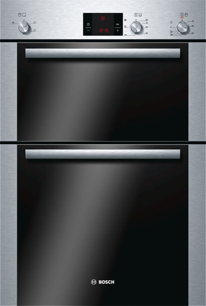 Bosch HBM13B251B double electric oven