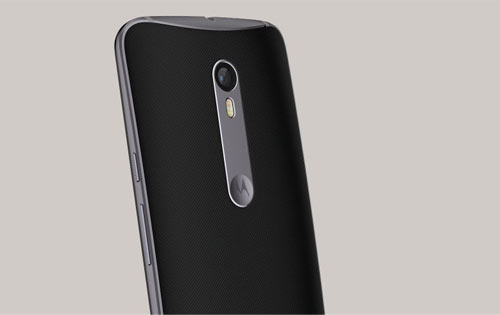 Moto X Style crisp, clear and powerful audio