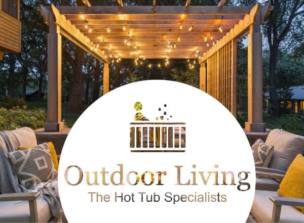 Outdoor Living The Hot Tub Specialists.