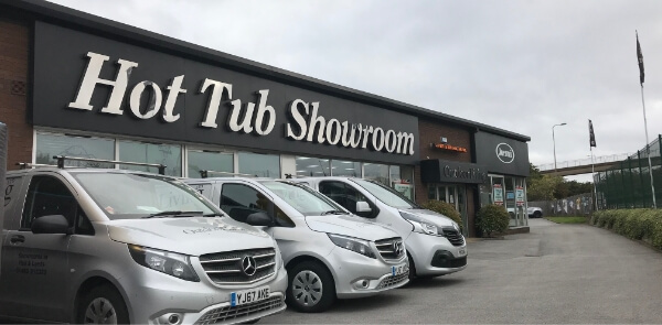 Outdoor Living Hull Showroom