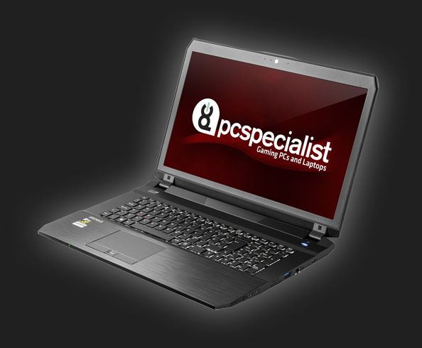 PC Specialist PCS-L1779081 gaming laptop