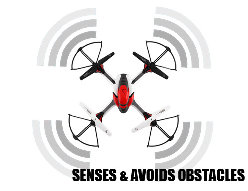 Collision Avoidance System